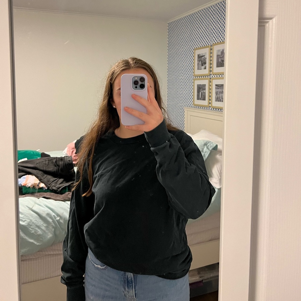 Brandy Melville Oversized Top